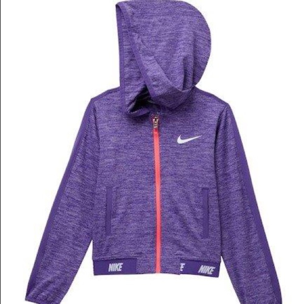 NWT Nike Sport Essentials FZ Hoodie